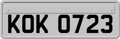 KOK0723
