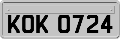 KOK0724