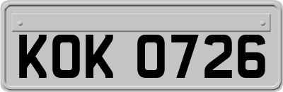 KOK0726