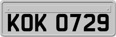 KOK0729