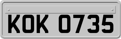 KOK0735