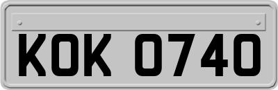 KOK0740