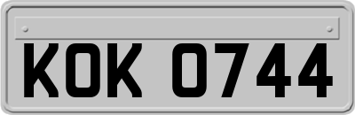 KOK0744