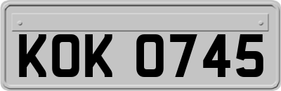 KOK0745