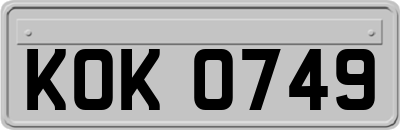 KOK0749