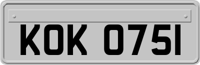 KOK0751