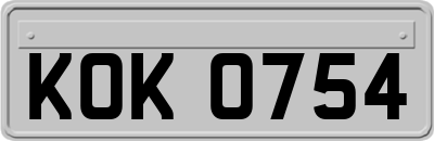 KOK0754