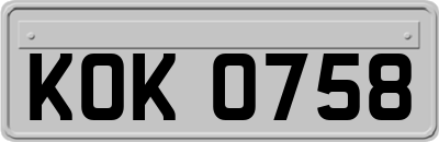 KOK0758