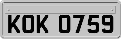 KOK0759