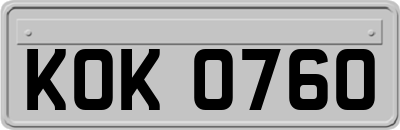 KOK0760