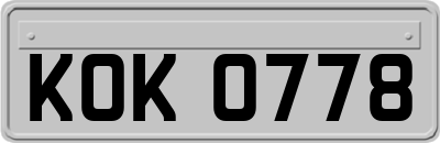 KOK0778
