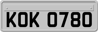 KOK0780