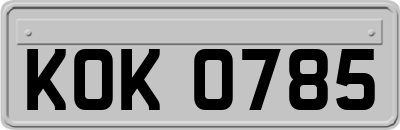KOK0785