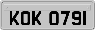 KOK0791