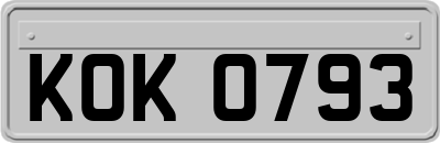KOK0793