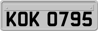 KOK0795