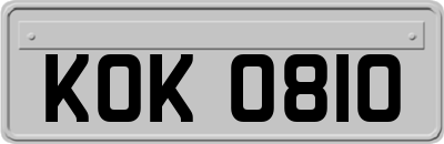 KOK0810