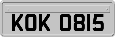 KOK0815