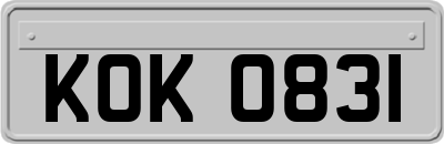 KOK0831