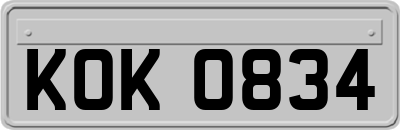 KOK0834