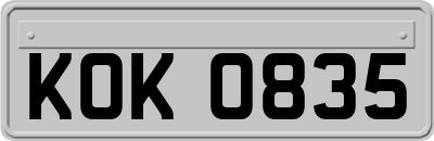 KOK0835