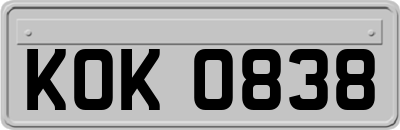 KOK0838