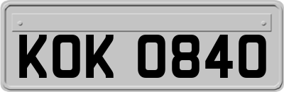 KOK0840