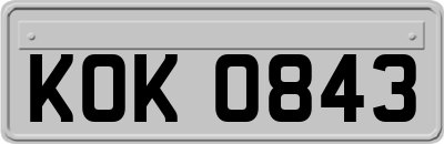 KOK0843