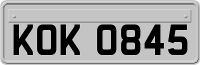 KOK0845