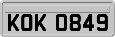 KOK0849