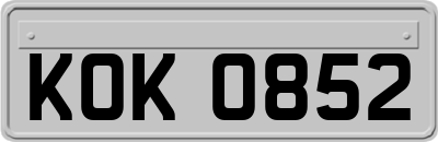 KOK0852