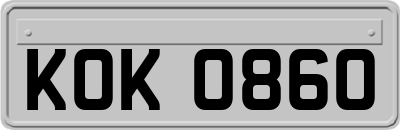 KOK0860