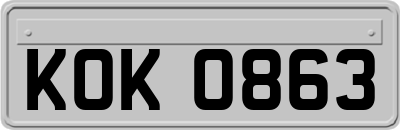 KOK0863