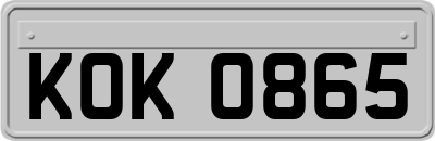 KOK0865
