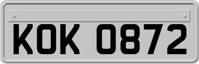 KOK0872
