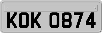 KOK0874