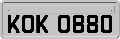KOK0880