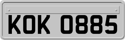 KOK0885