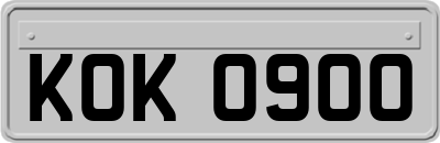 KOK0900