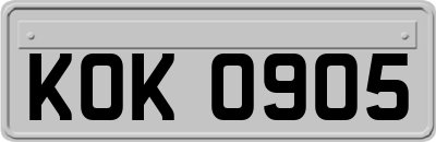 KOK0905