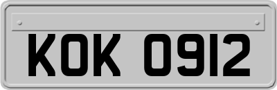 KOK0912