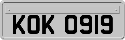 KOK0919