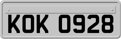 KOK0928