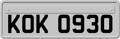 KOK0930