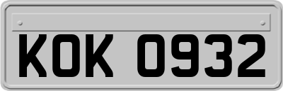 KOK0932