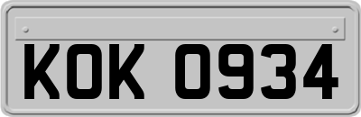 KOK0934