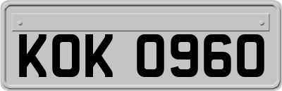 KOK0960
