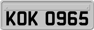 KOK0965