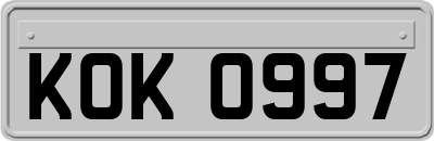 KOK0997