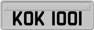 KOK1001
